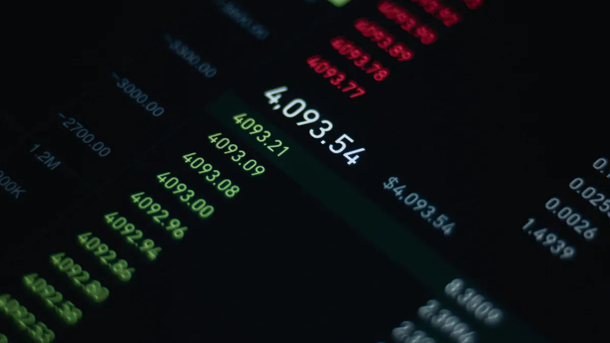 新手阅读股票图表指南