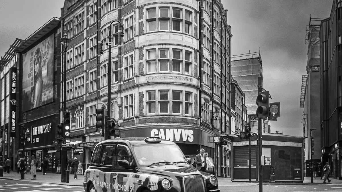 避免被宰：在伦敦换汇的最聪明地点