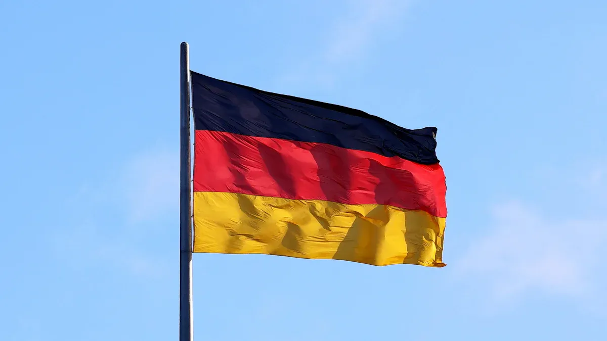 How to Call Germany: A 4-Step Guide