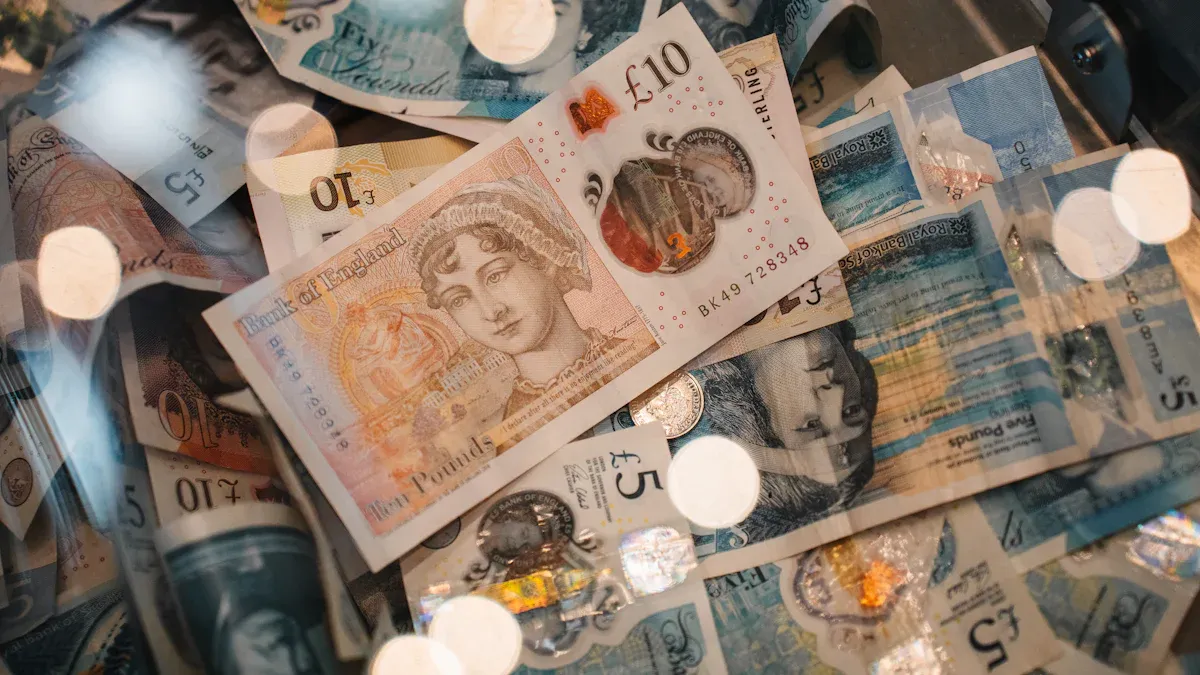 London Currency Exchange Your Guide to the Top Bureaus