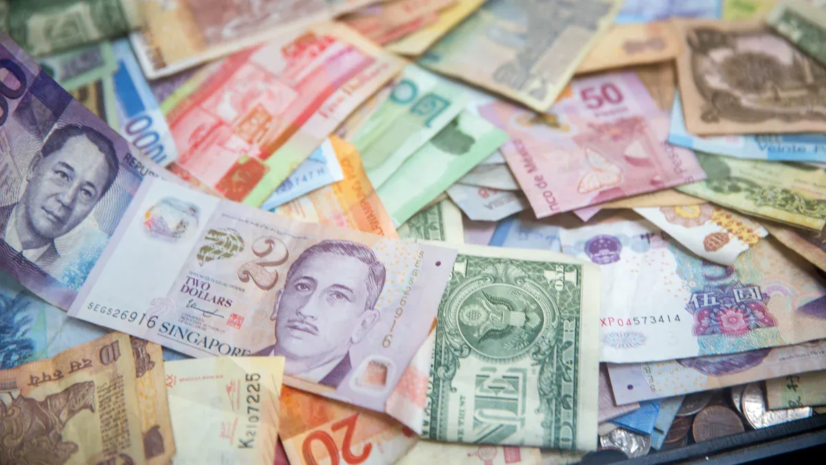 Ranking the World's Strongest Currencies