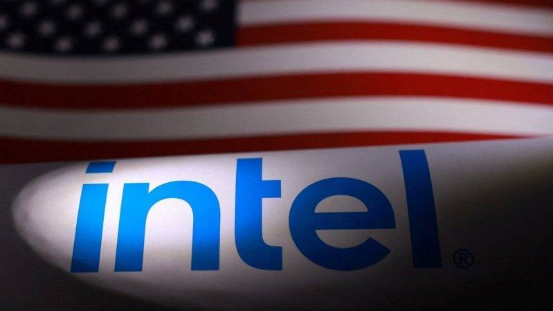 特朗普一条推文，英特尔股价就起飞了？