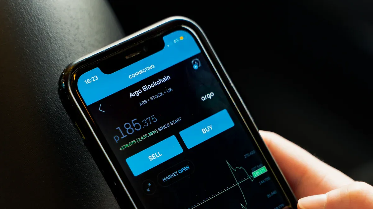 加密货币支付流程