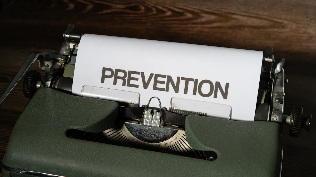 Preventing Bank Card Freezing