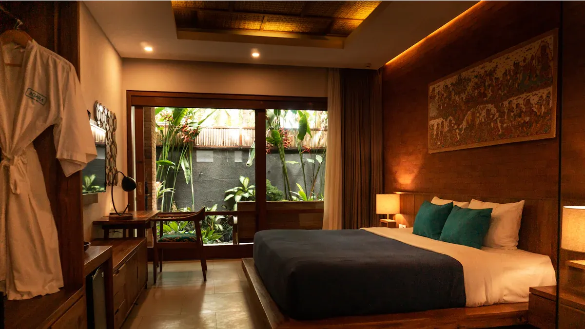 去美国看世界杯住宿预订方式