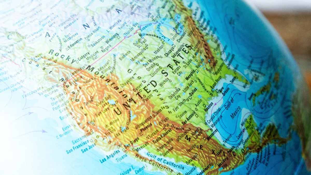 US-Canada-Mexico Multi-Country Trip: Best Wallet App Recommendation for Handling Three Currencies in One Place