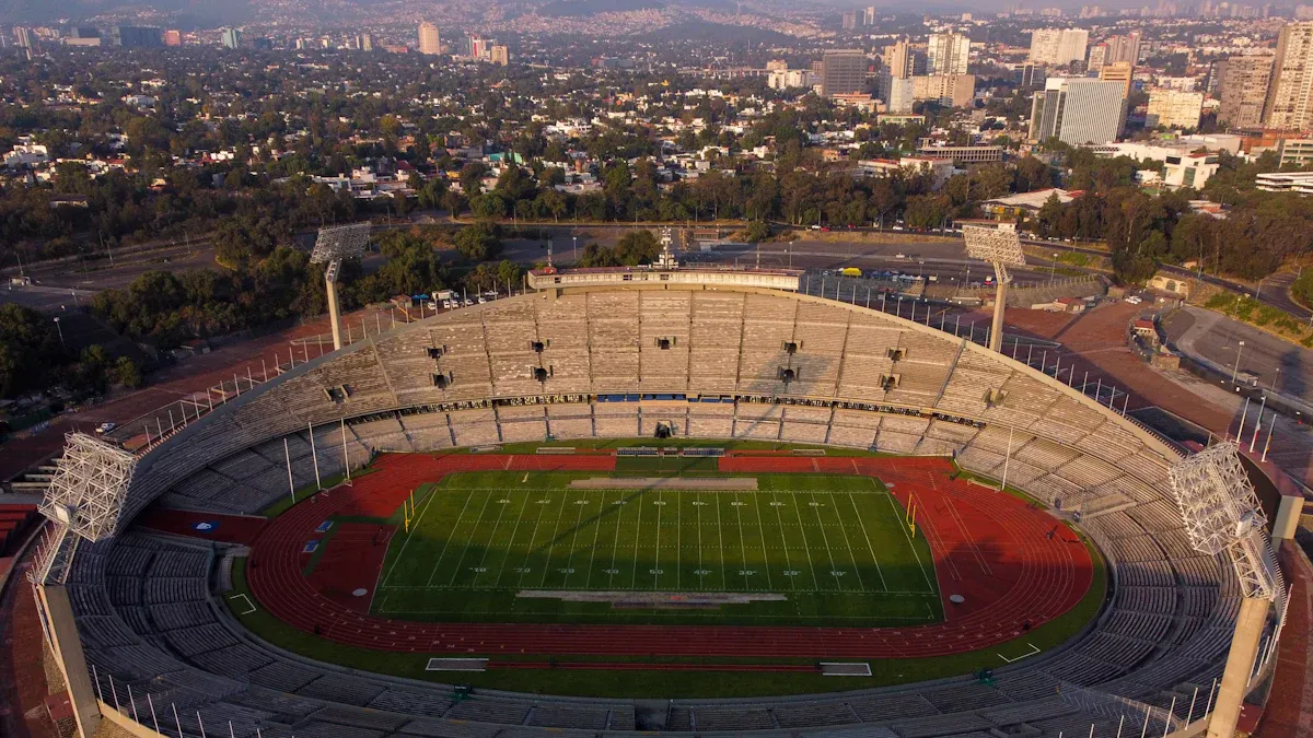 Mexico City Stadium Area Spending: Peso Exchange Guide and Anti-Skimming Tips
