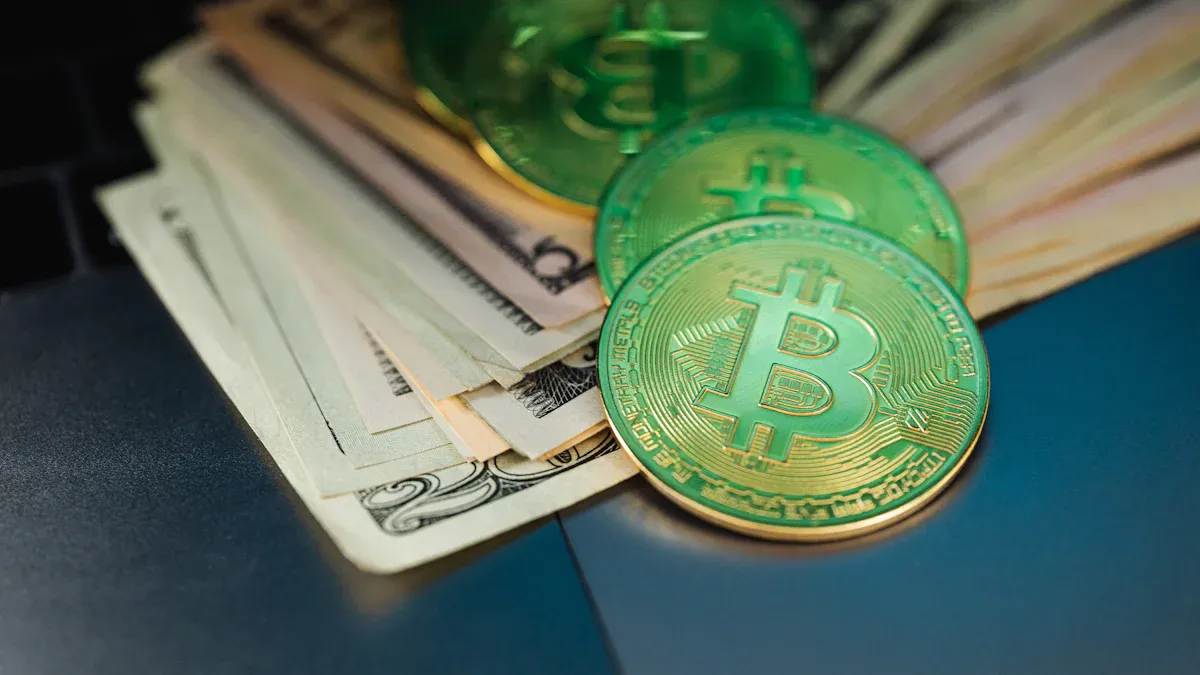 加密货币兑换与入金