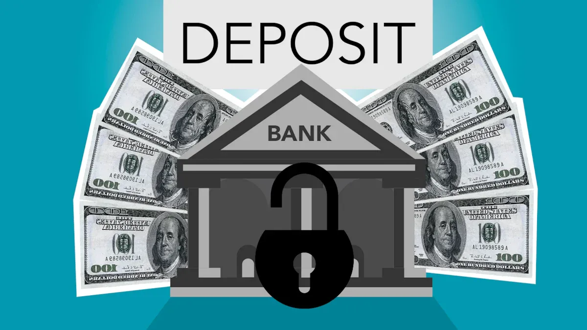 Comparison Between Traditional Broker Wire Deposits and Cryptocurrency Deposits