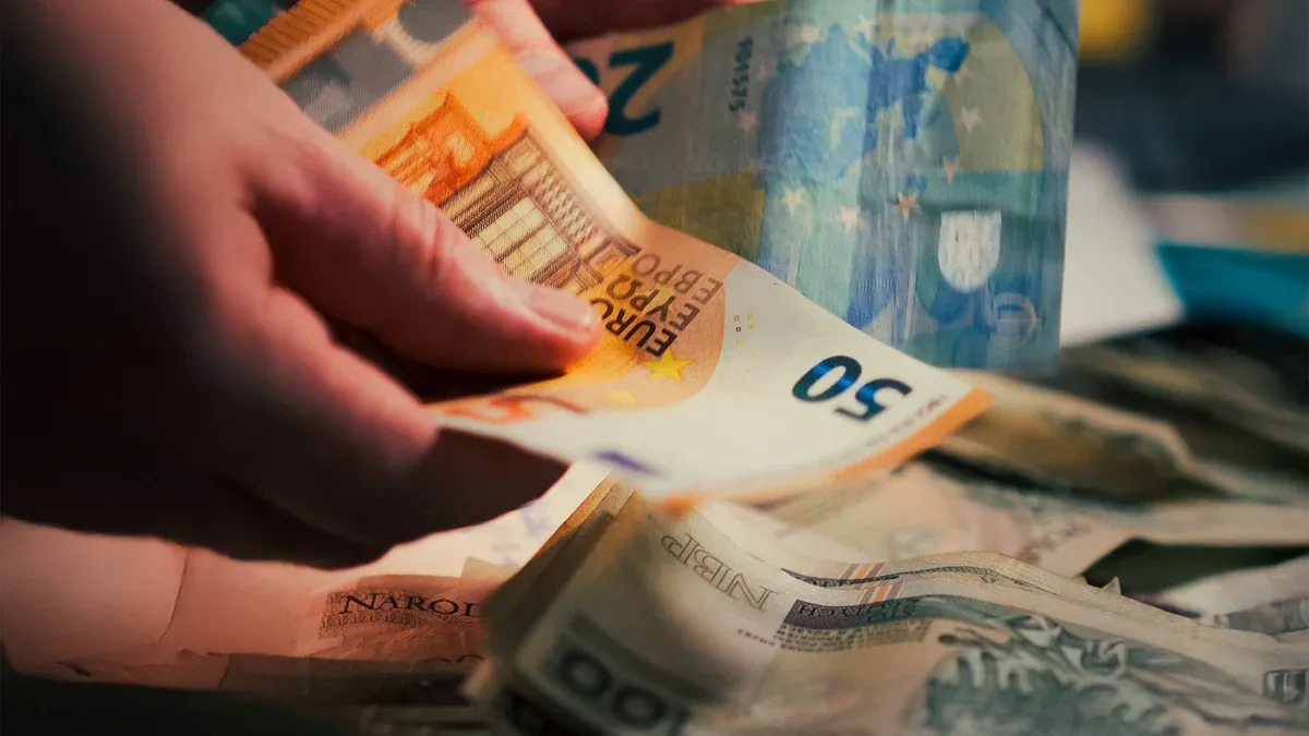 Which Multi-Currency Account Is the Best? One Chart to Understand the Pros and Cons of Major Cross-Border Payment Platforms