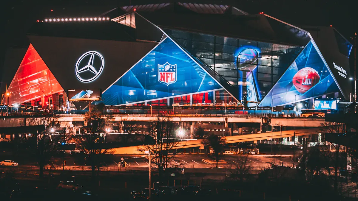 Atlanta Sports-Watching Diary: Full Test of Cashless Payment Tools in the US