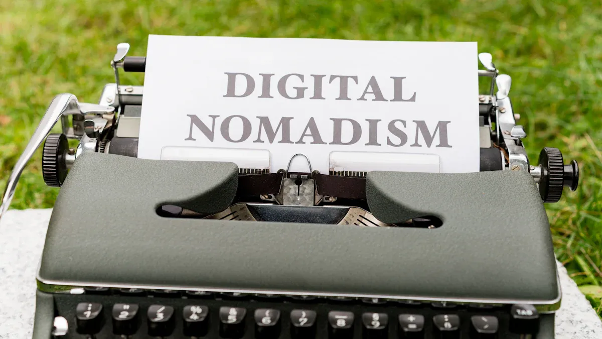 Advantages of Traveling with Decentralized Thinking