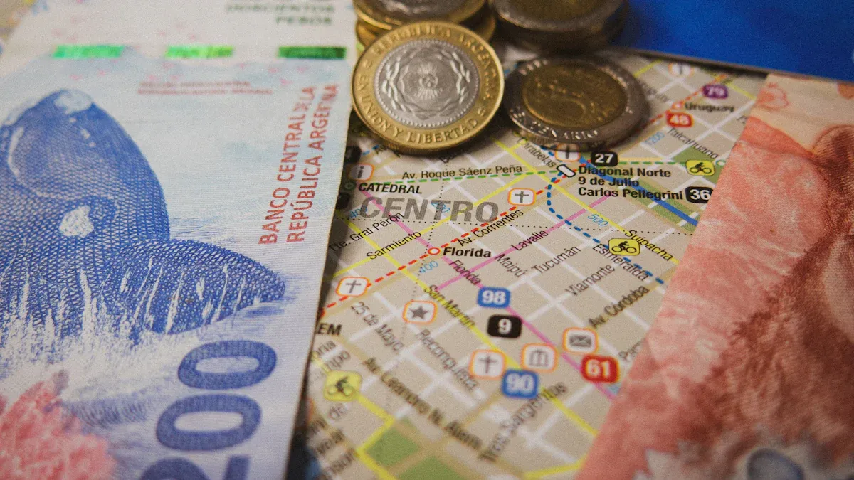 蒙特雷赛区深度游外汇兑换难题