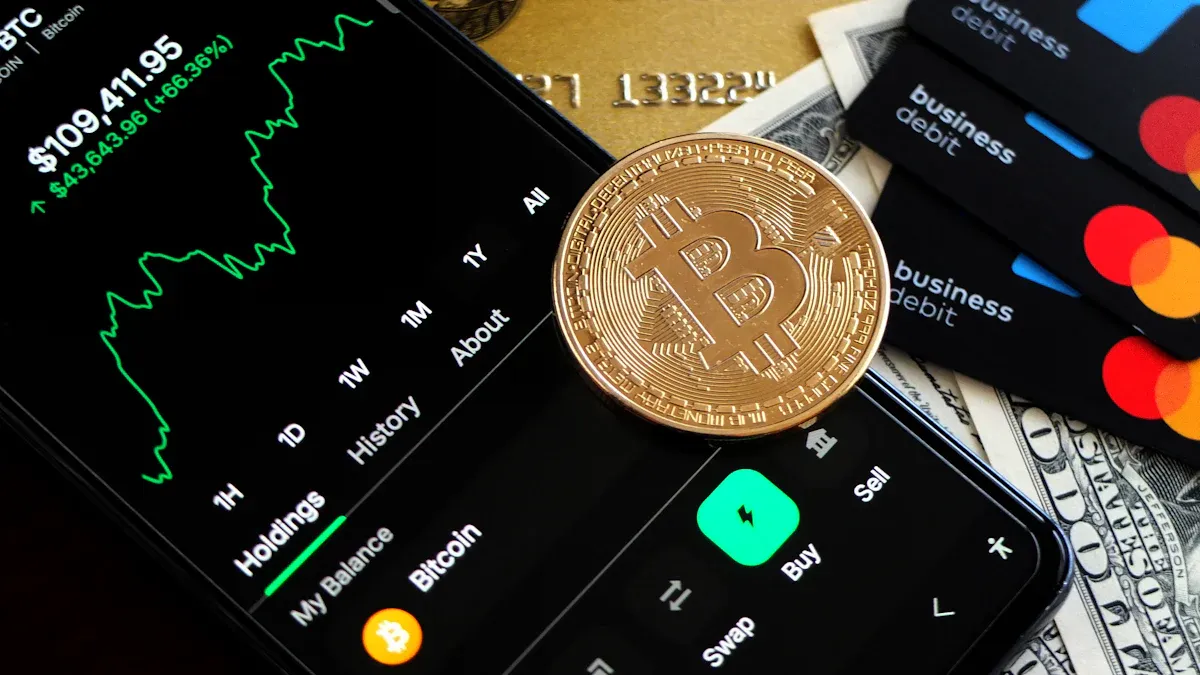 Feasibility of Purchasing with Cryptocurrency