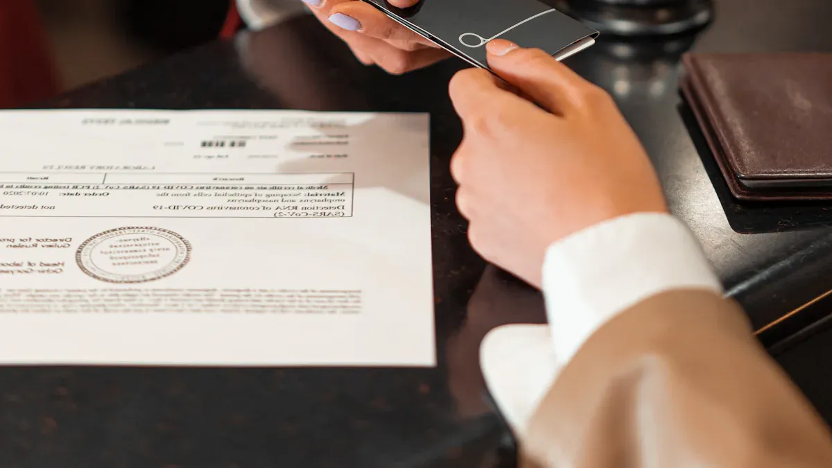 Hotel Booking Process & Key Details