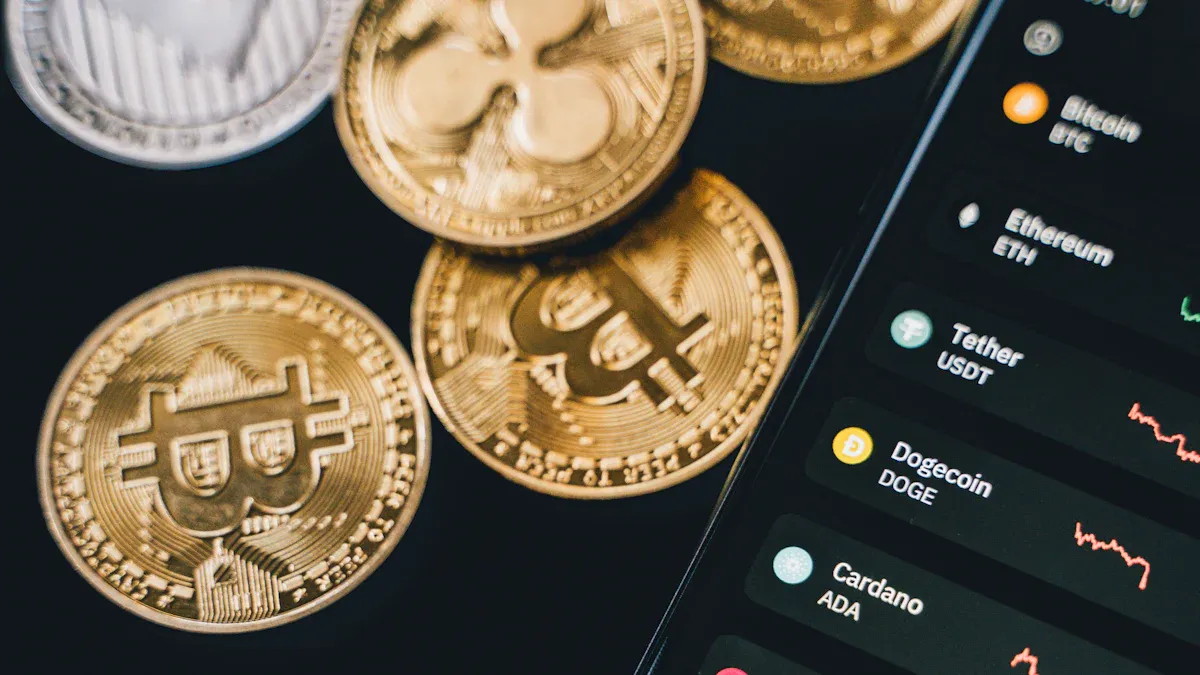 USDT Exchange Process Overview