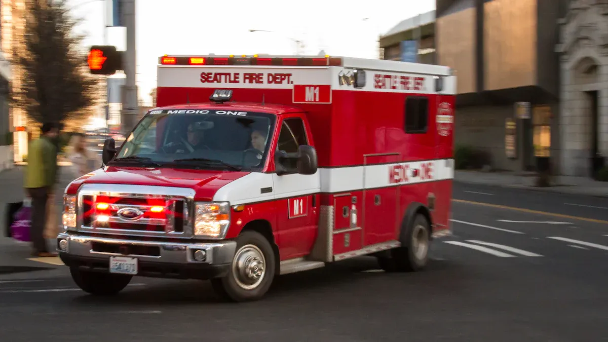 生病后应急处理步骤