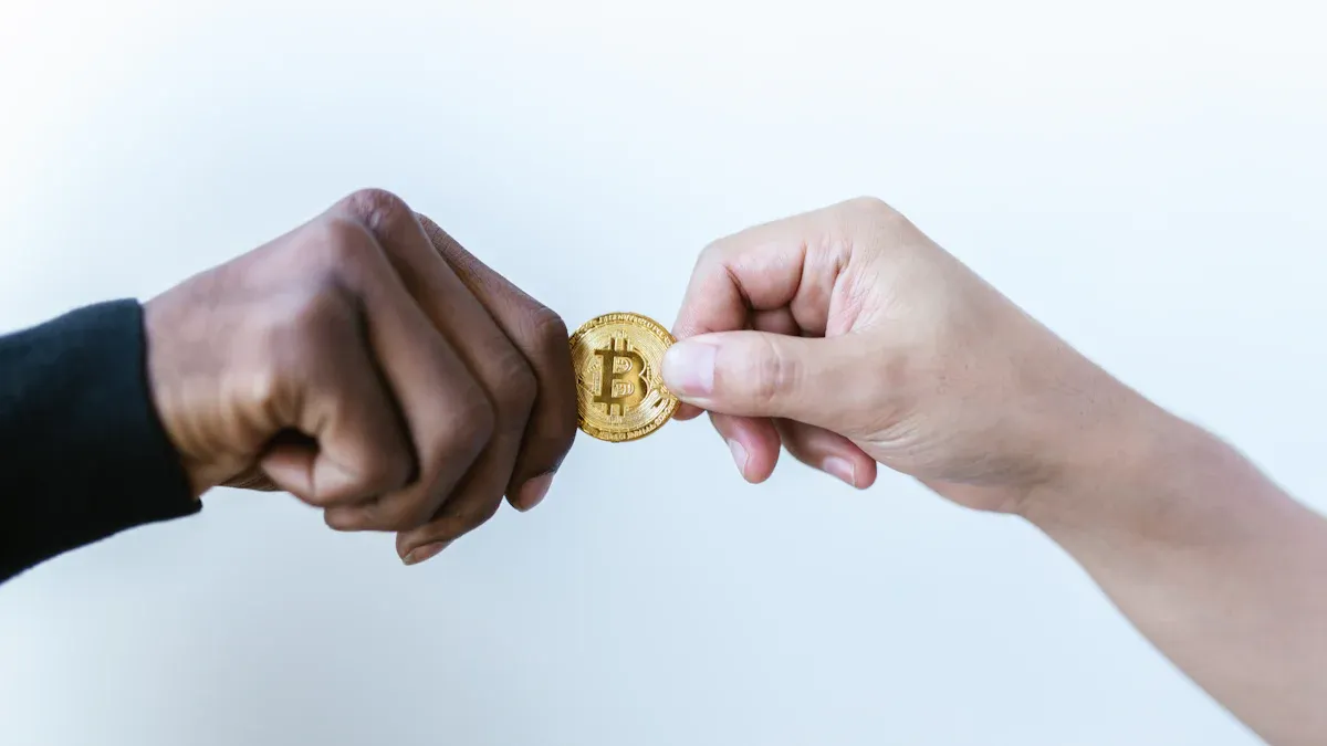 Digital Asset Large Settlement Process