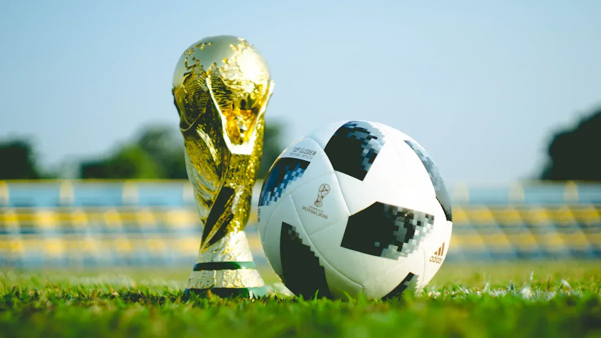 World Cup Month and the Sports Delivery Stock Boom