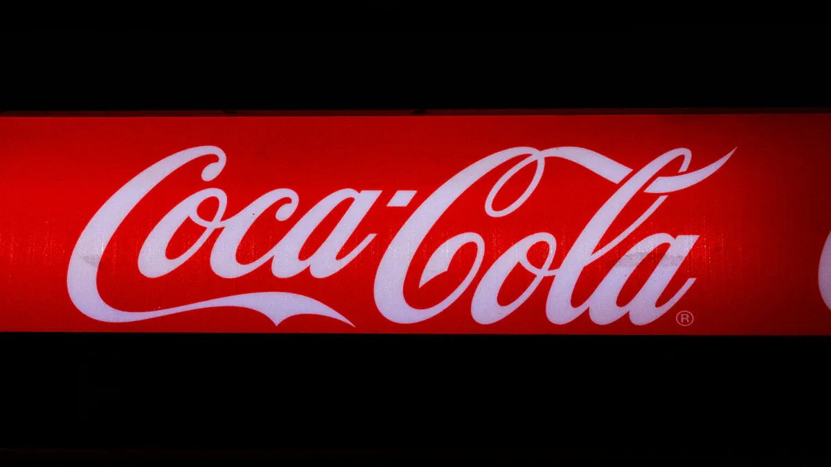 可口可乐值得持有的核心逻辑