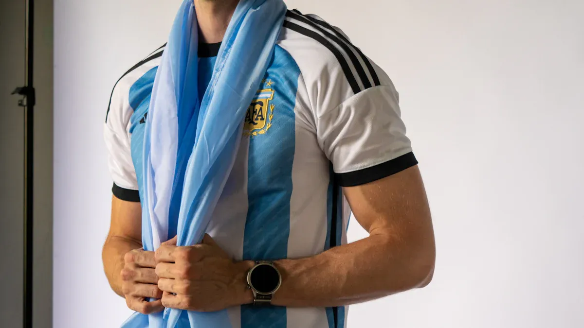 Commercial Bonus After Messi's Championship