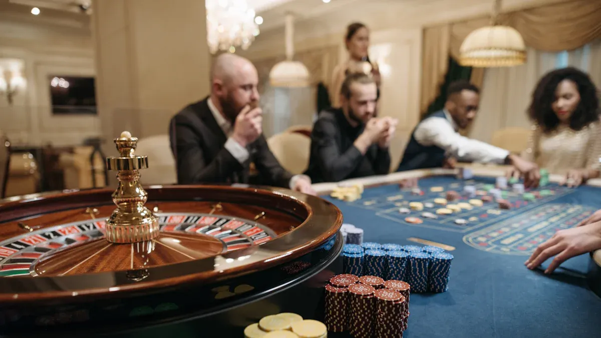 The Possibility of Prediction Markets Replacing Traditional Gambling