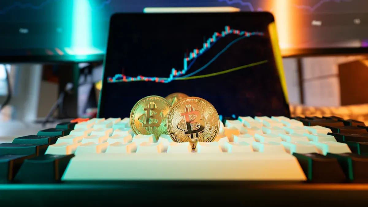 Process for Investing in Global Assets with Digital Assets