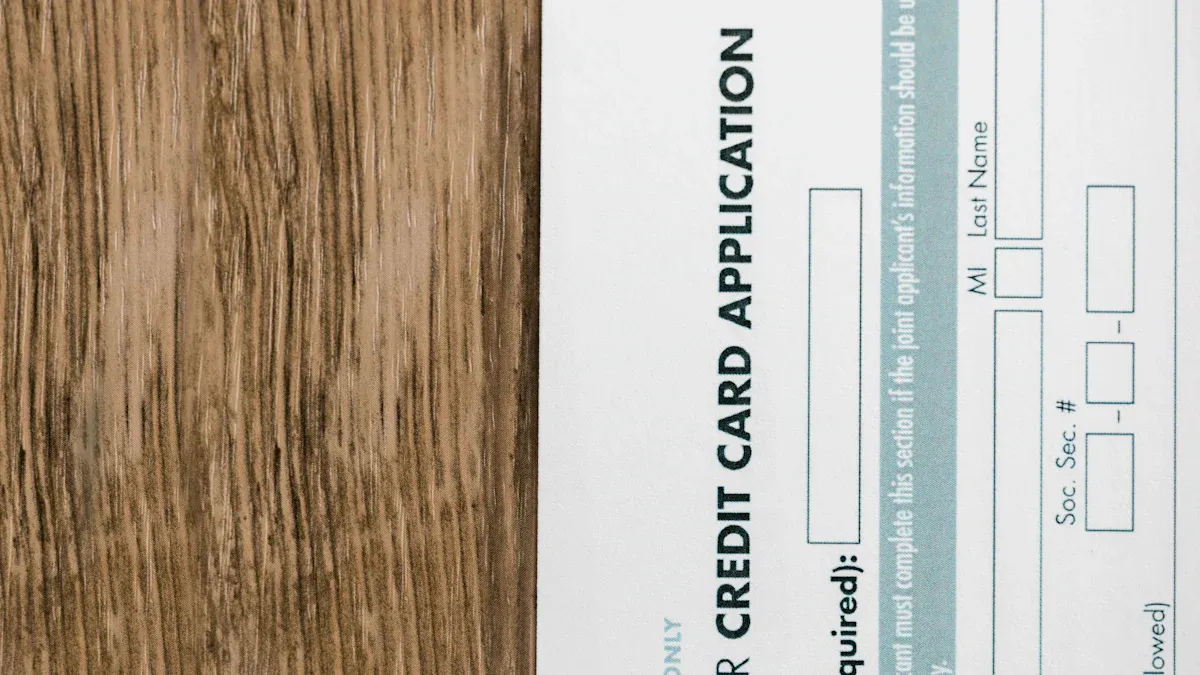 USDT Top-Up Card Application Process