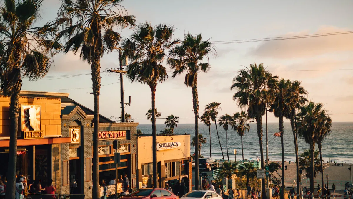 Spending Around SoFi Stadium in Los Angeles: Recommended Apps Supporting USDT Instant Conversion to Fiat