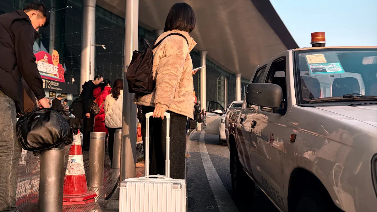 Going to Miami for the World Cup: How to Pay Taxi Fares with Mobile Payment Without a US Credit Card?