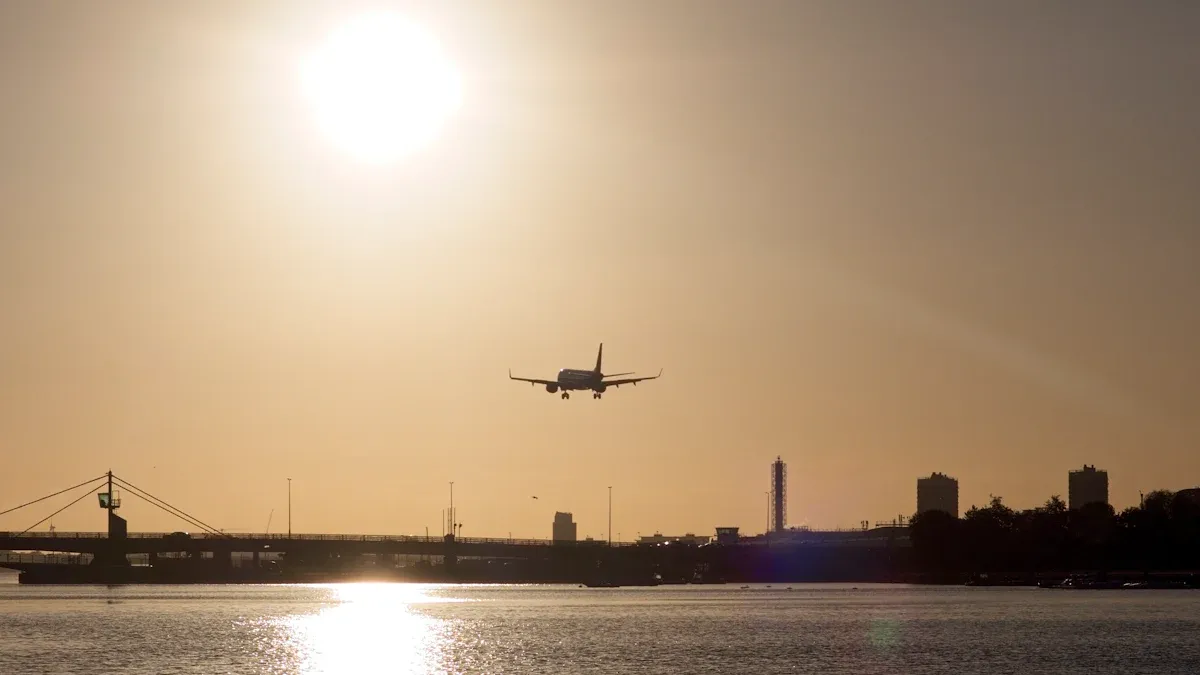 Why Flights to Houston Are So Expensive