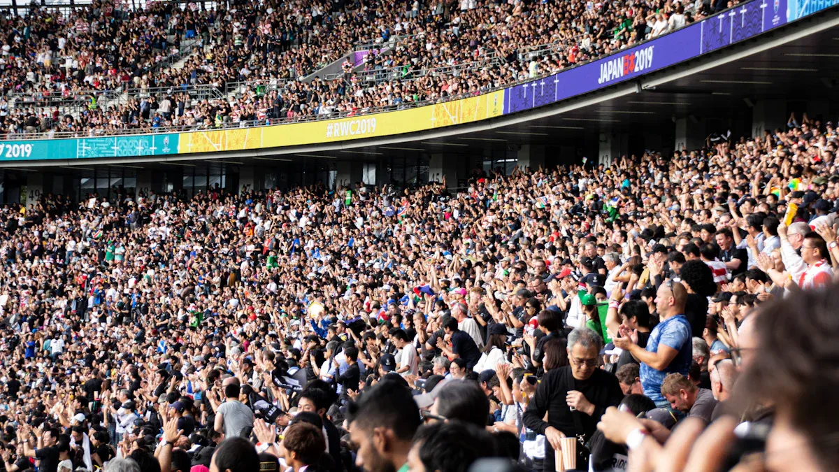 Group Trip to the US for Sports Events: How to Settle AA-Style? Use Digital Wallets for Instant USD/CNY Transfers