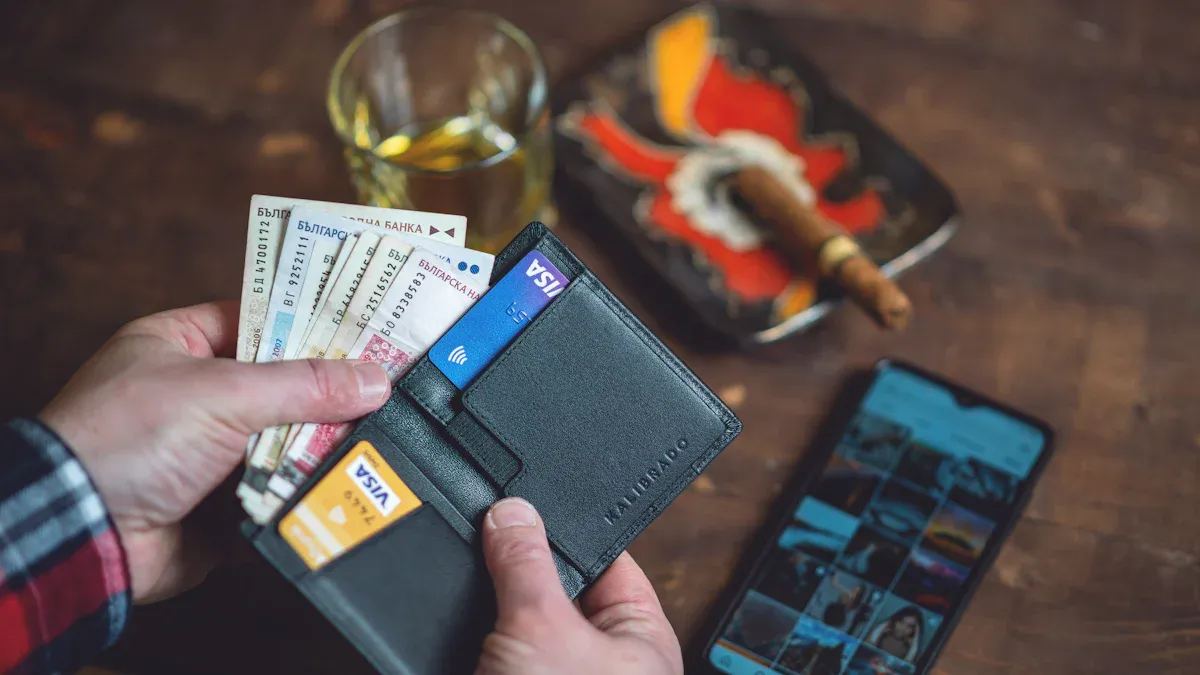 Multi-Asset Wallet Selection