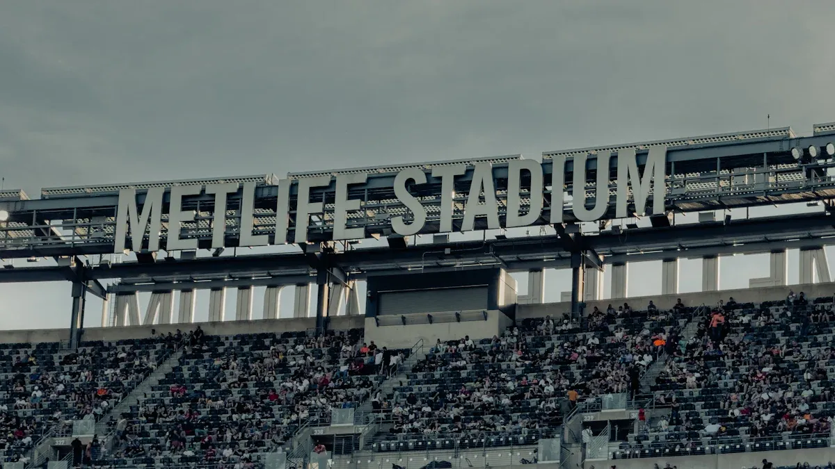 MetLife Stadium in New York: Can You Buy Hot Dogs and Beer with WeChat or Alipay On-Site?