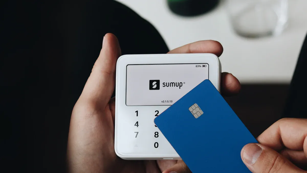 Card Opening Process