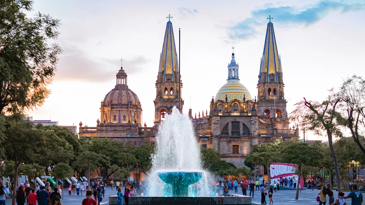 Exploring Guadalajara in 2026: How to Handle Food, Accommodation, and Transportation with USDT in This Mexican City