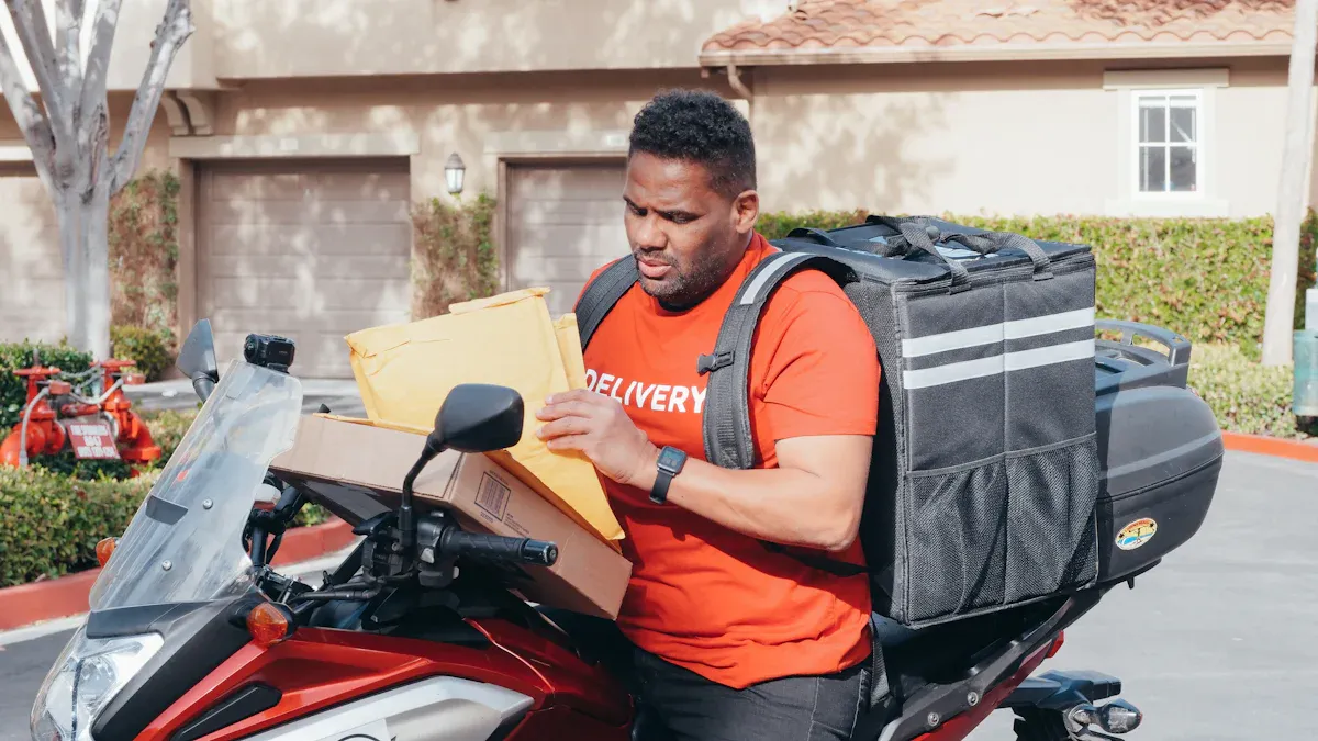 北美餐饮外卖 DoorDash/UberEats 绑卡教程：拯救不会做饭的看球党