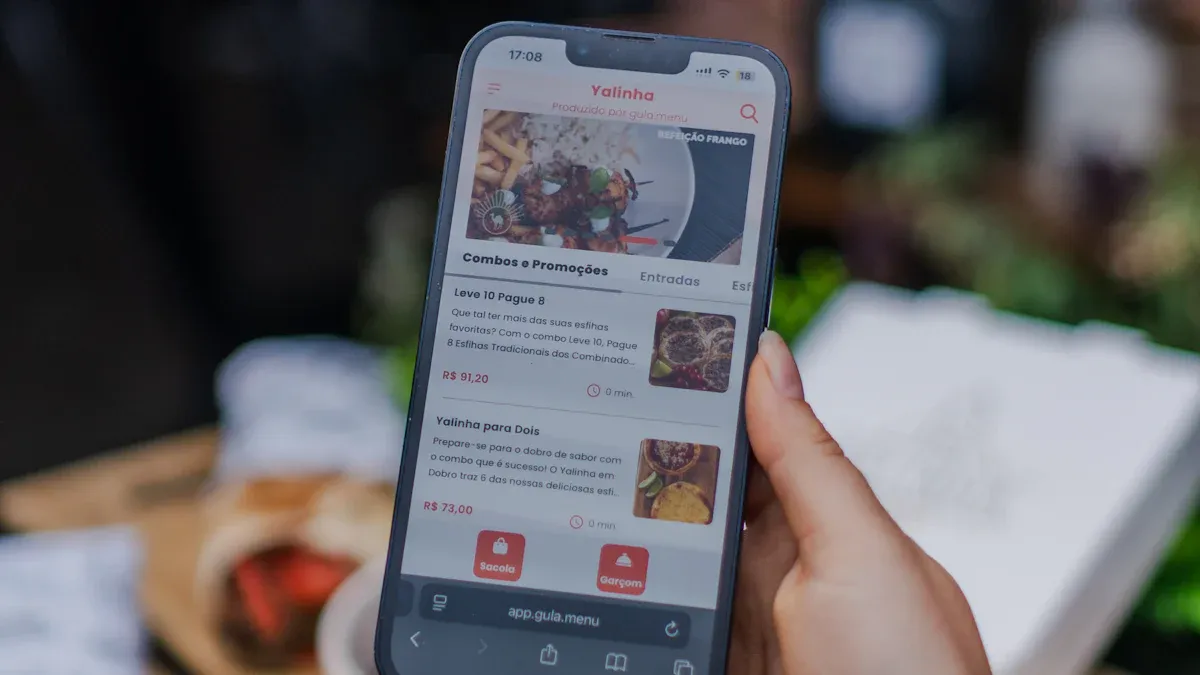 North America Food Delivery UberEats Card Binding Process