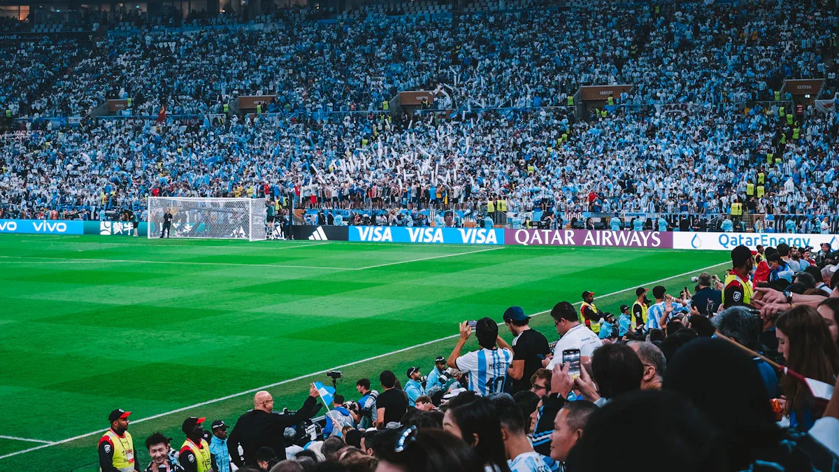 2026 North America Summer Carnival: A Web3 Payment Survival Guide for Chinese Soccer Fans