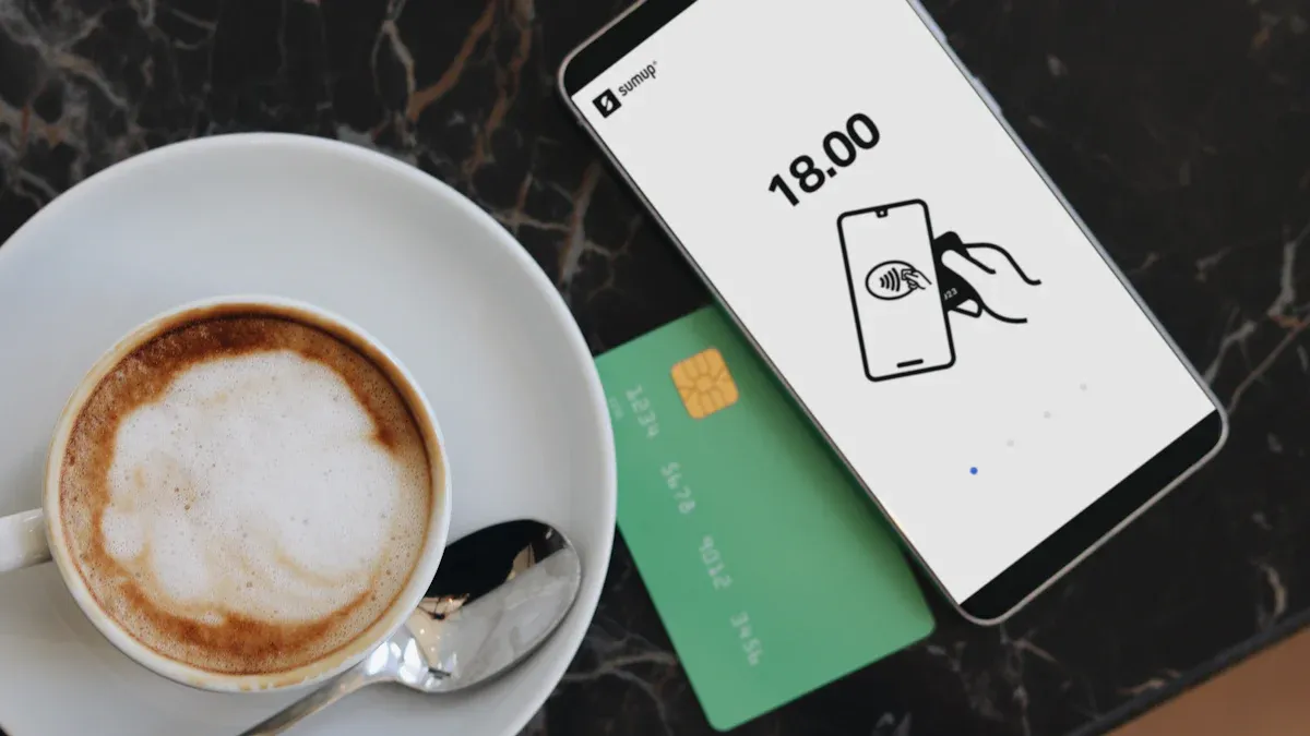 Goodbye Coins: The Minimalist Digital Payment Flow for Ordering a Tim Hortons Coffee in Toronto