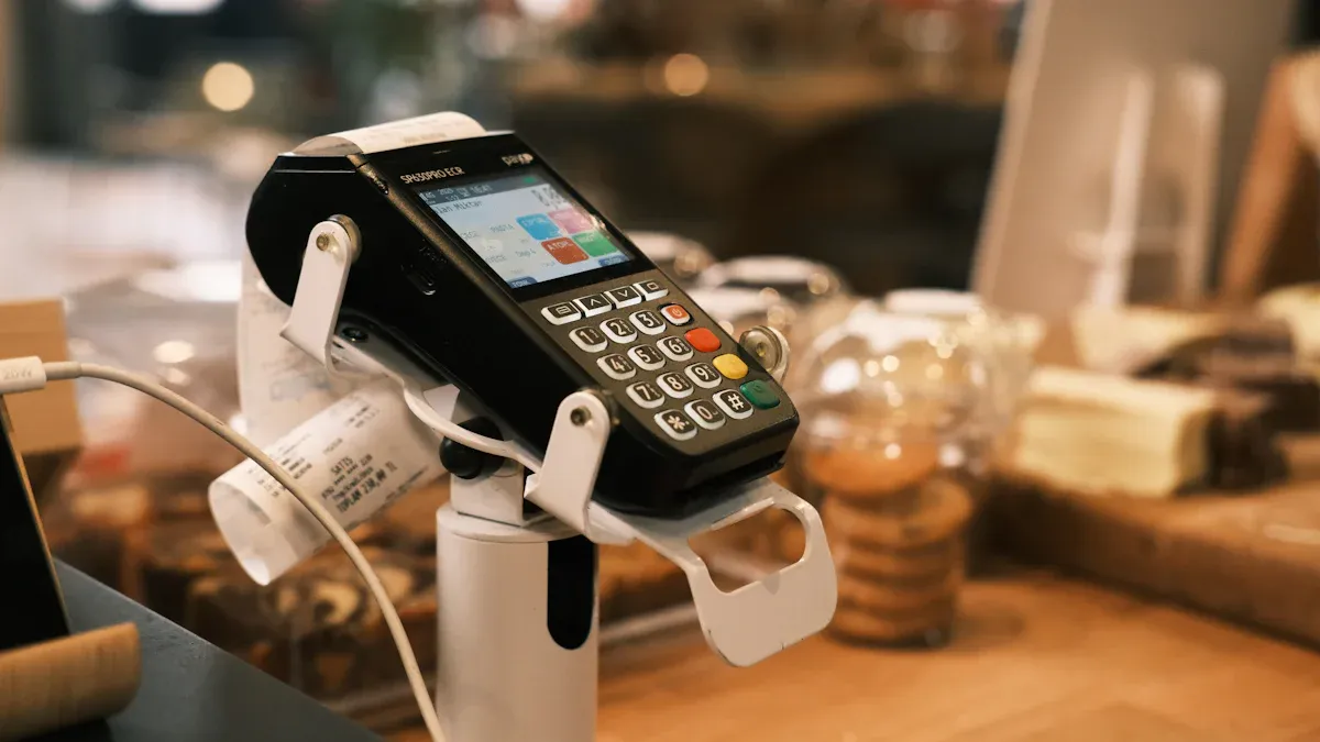 Digital Payment Process