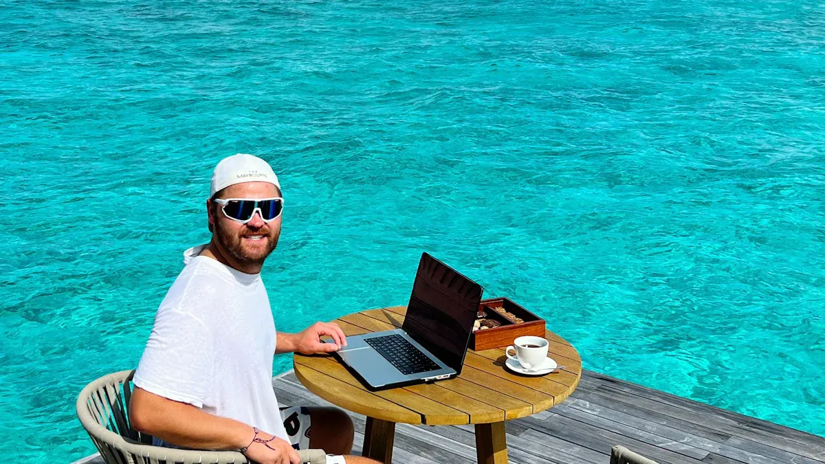 Digital Nomad World Cup Wallet Application Experience