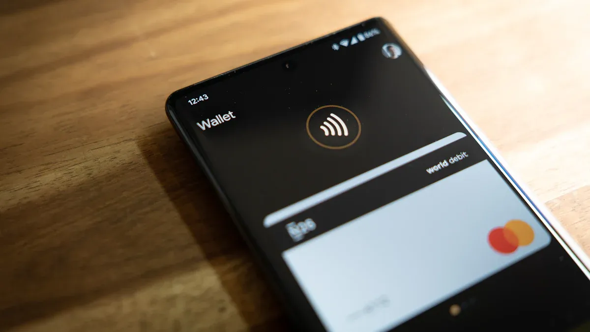 Passport Loss Digital Wallet Payment