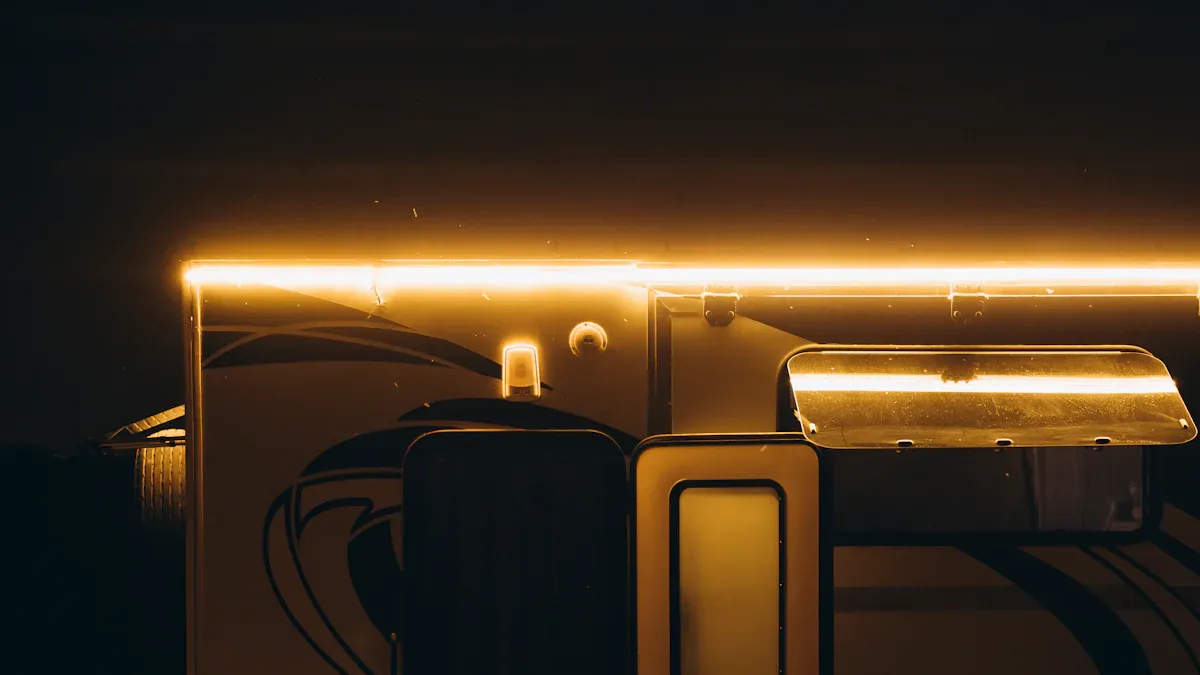 用数字资产租赁看球期间的北美高端房车 (RV)：支付与押金指南