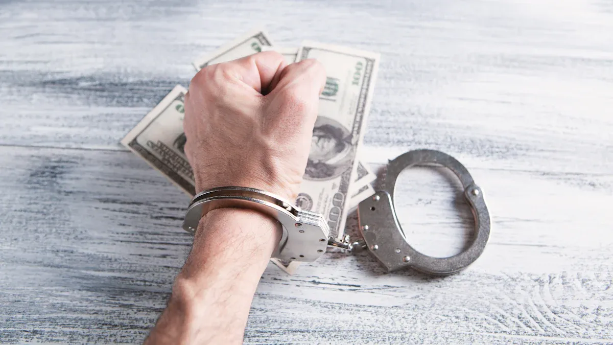 Criminal Law Risks of OTC Withdrawals