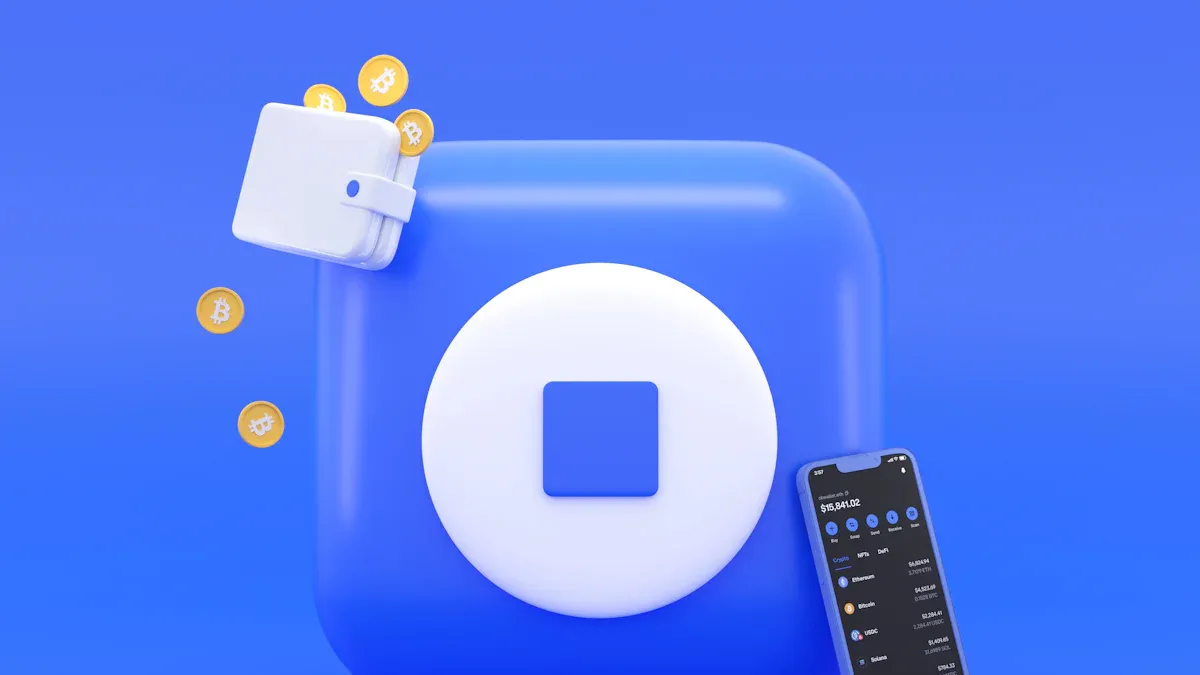 BiyaPay Operation Process