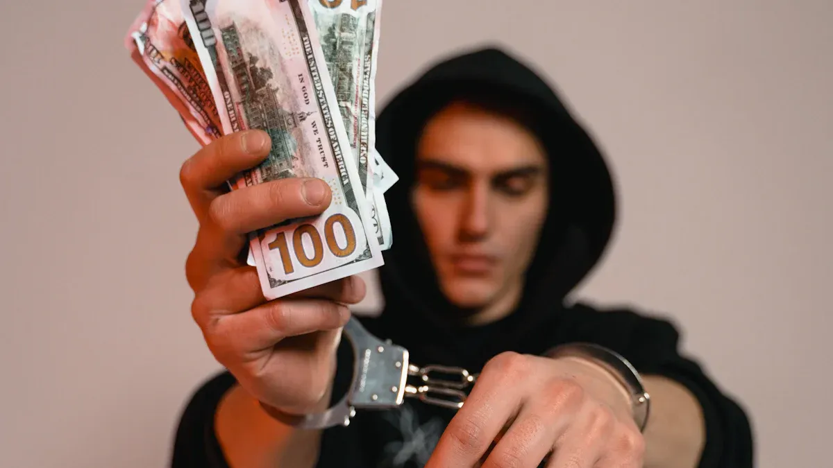 Large-Amount Withdrawals Arrive in Seconds with 100% Freeze Compensation? Exposing Underground Money Changers' Lies and the Truth of Compliant Exchange