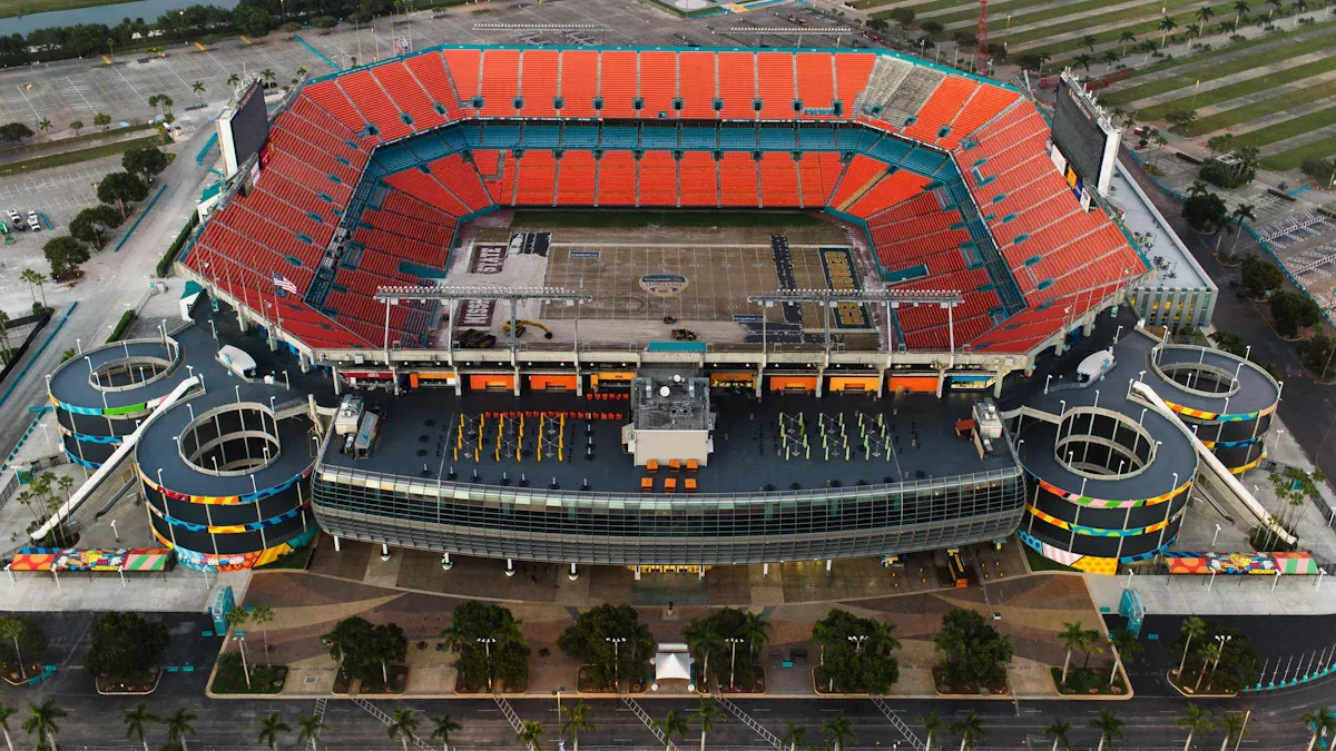 基建领域美股公司垄断