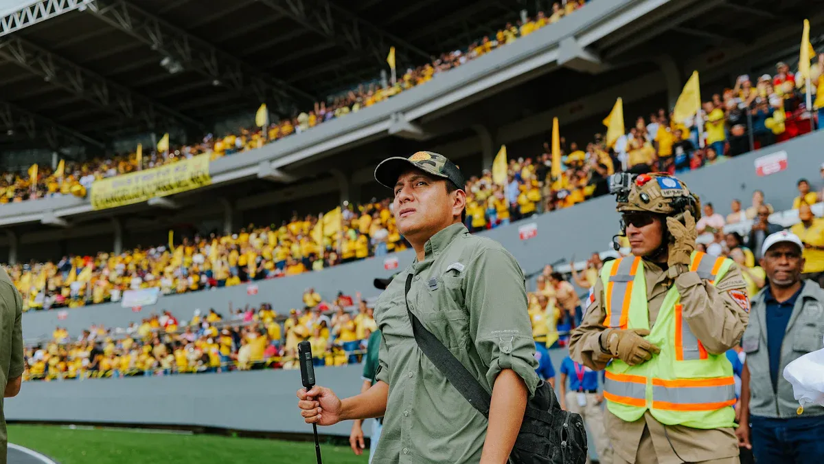 Early Positioning for 2026: Which U.S. Stocks Dominate Security and Infrastructure at U.S., Canada, and Mexico Stadiums?