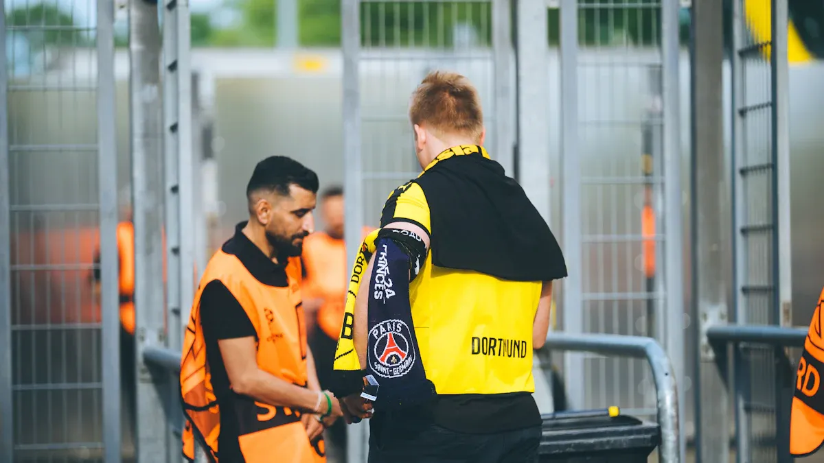 U.S. Stock Companies' Monopoly in the Security Sector